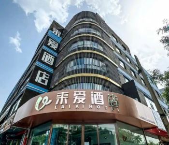 榆林来爱智慧连锁酒店客房家具定制安装完工