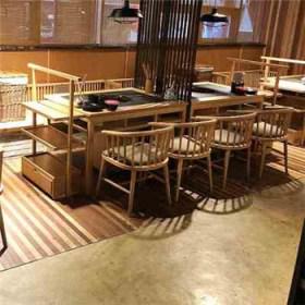 咸阳火锅店家具定制厂家