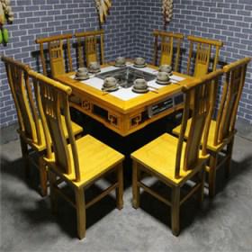 铜川火锅店桌椅家具定制厂家