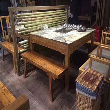 延安火锅店桌椅家具定制批发.jpg