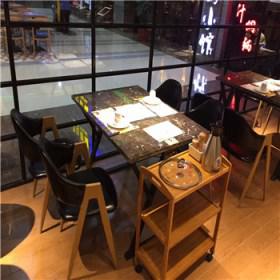 渭南火锅店餐桌椅家具厂家
