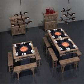 安康餐厅桌椅批发市场