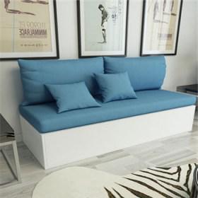 西安美容院沙发卡座定制厂家