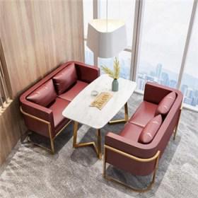 渭南餐厅卡座沙发定制