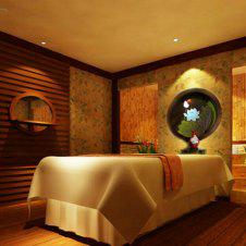 西安养生会所家具定制