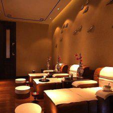 西安足浴足疗店家具定制厂家