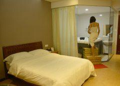 西安洗浴中心沙发家具定制工厂