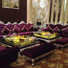 汉中酒吧KTV卡座沙发工厂定制