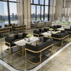 渭南快餐厅卡座沙发厂家