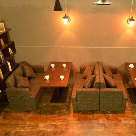 汉中中餐厅卡座沙发批发定做