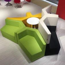 西安幼儿园培训学校家具定制