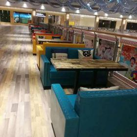 宝鸡九龙山酒店家具定制案例