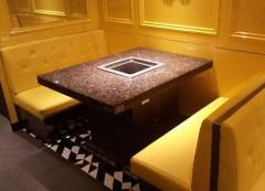 咸阳火锅餐厅卡座沙发工厂