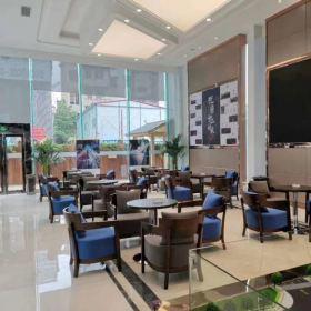 渭南大荔锦云大酒店家具定制案例