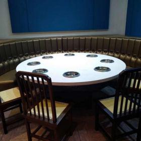 西安火锅桌椅板凳生产厂家