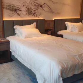 渭南华山喜来登酒店定制家具样板间展示