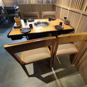 西安火锅桌椅批发市场工厂直营店