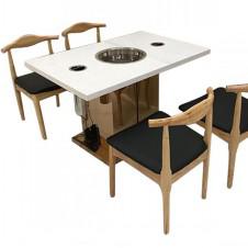 西安餐馆火锅餐桌椅批发市场在哪