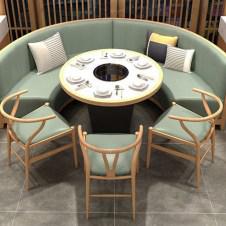 咸阳火锅餐桌椅批发市场