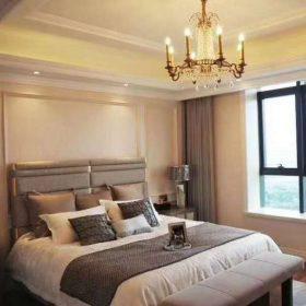 西安某售楼部及样板间家具定做案例