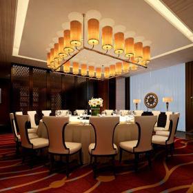 渭南某私人会所桌椅沙发客房家具定做案例