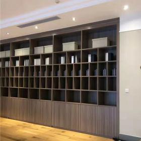 西安高新某售楼部桌椅展柜沙发定制完工