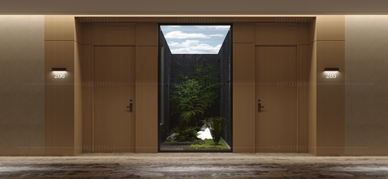 酒店客房过道造景设计方案.jpg